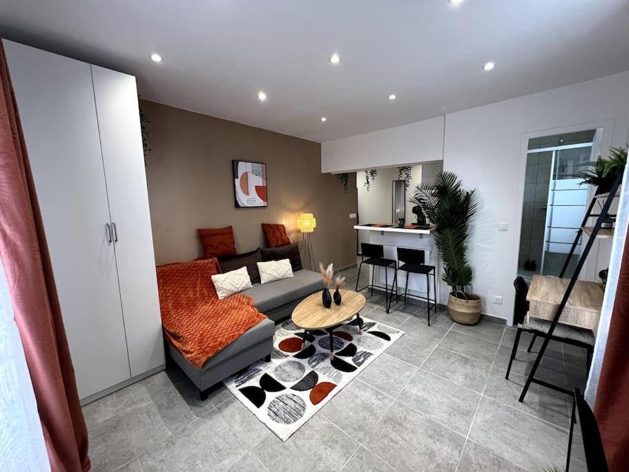Le Japandi - Cosyloc Agency - Aux Portes De Paris Pantin Extérieur photo